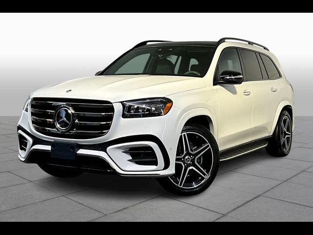 2024 Mercedes-Benz GLS 450