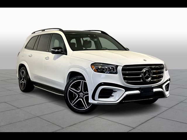 2024 Mercedes-Benz GLS 450