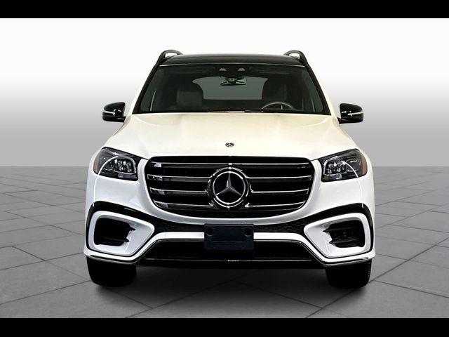 2024 Mercedes-Benz GLS 450