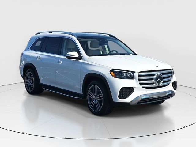 2024 Mercedes-Benz GLS 450