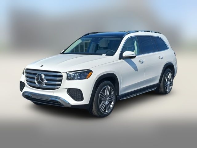 2024 Mercedes-Benz GLS 450