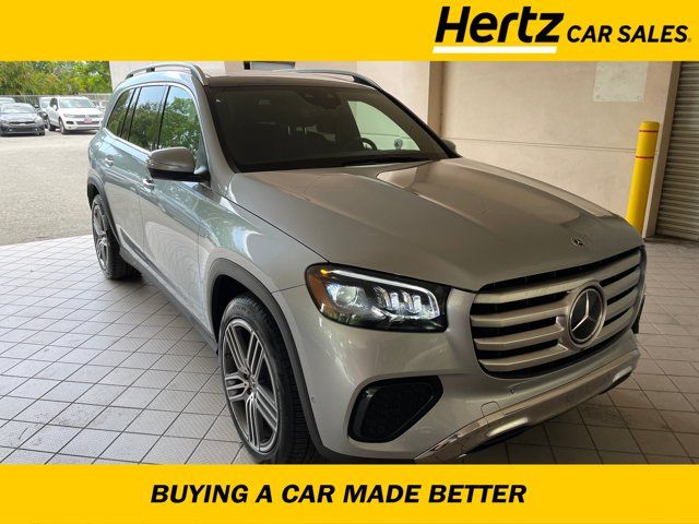 2024 Mercedes-Benz GLS 450