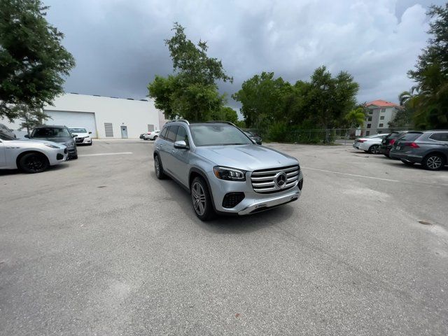 2024 Mercedes-Benz GLS 450