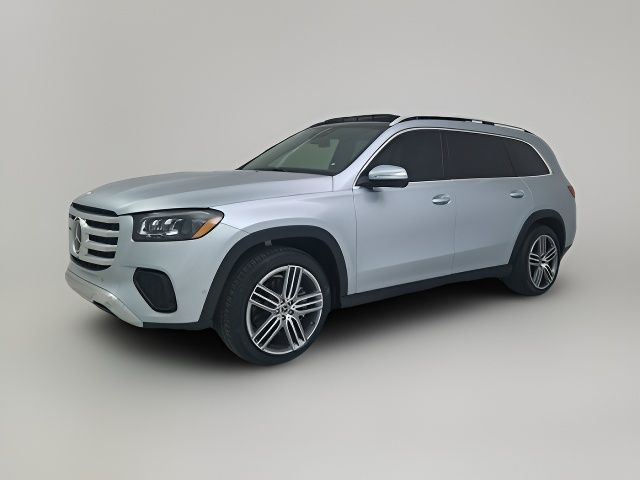 2024 Mercedes-Benz GLS 450