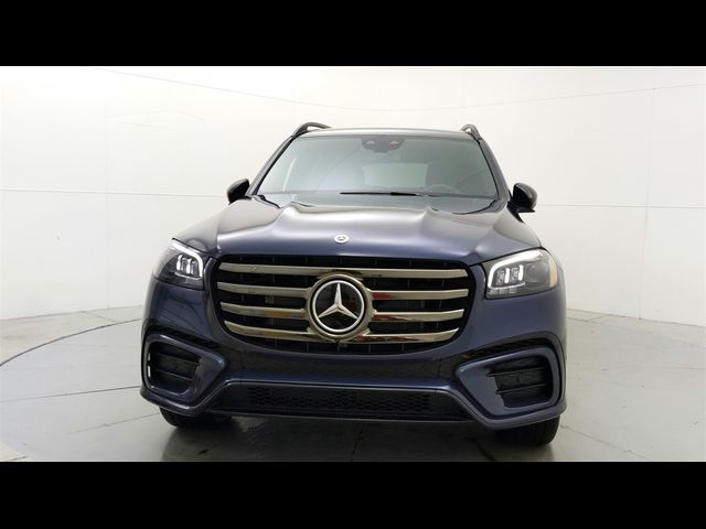 2024 Mercedes-Benz GLS 450