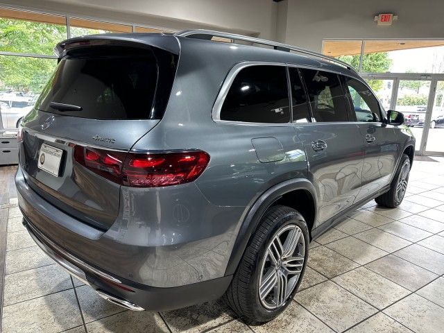 2024 Mercedes-Benz GLS 450