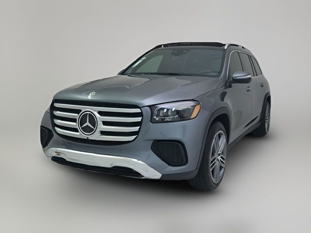 2024 Mercedes-Benz GLS 450