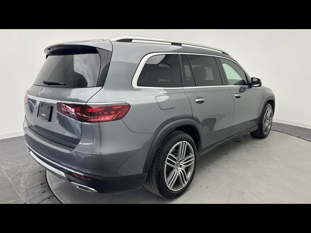 2024 Mercedes-Benz GLS 450