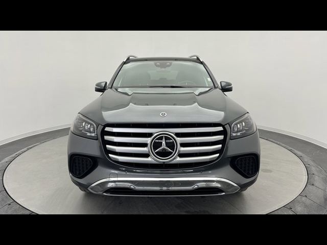 2024 Mercedes-Benz GLS 450