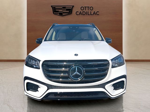 2024 Mercedes-Benz GLS 450
