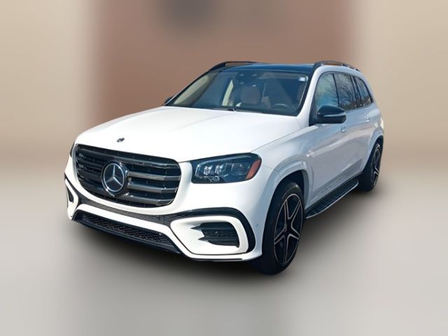 2024 Mercedes-Benz GLS 450