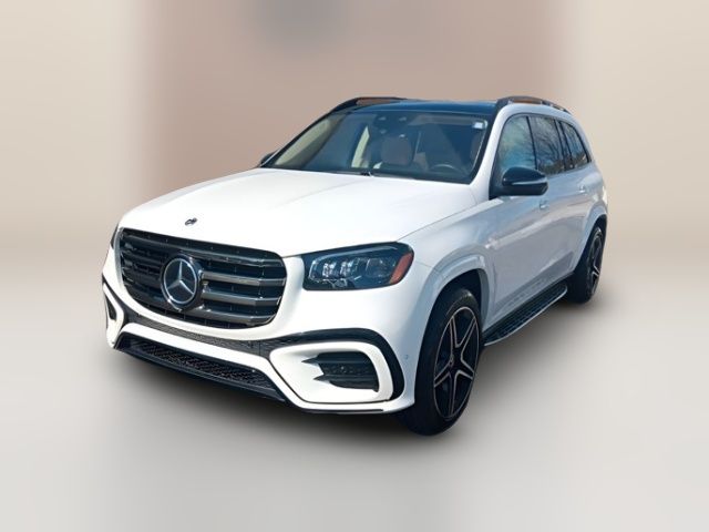 2024 Mercedes-Benz GLS 450