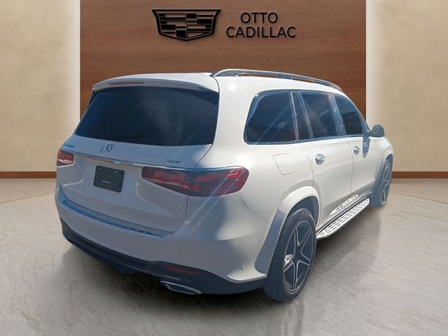 2024 Mercedes-Benz GLS 450