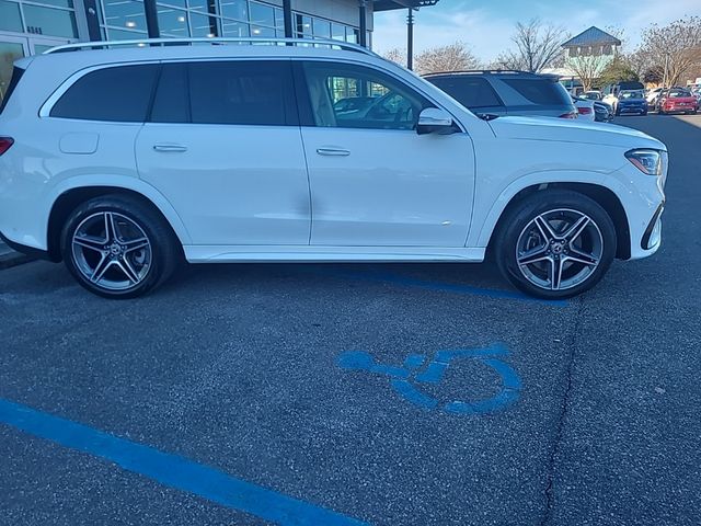 2024 Mercedes-Benz GLS 450