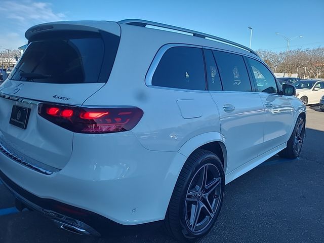 2024 Mercedes-Benz GLS 450