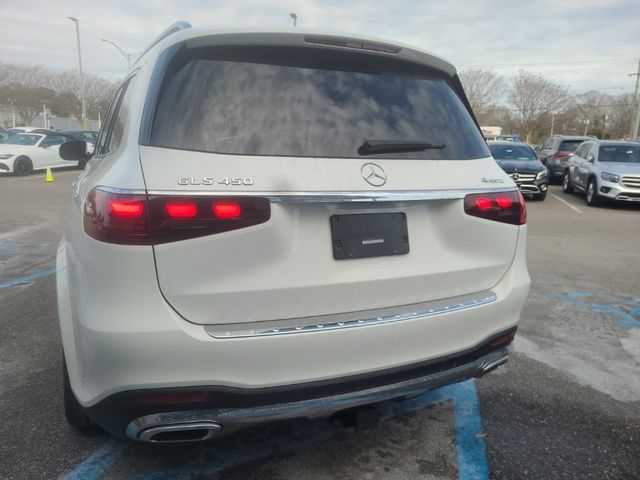 2024 Mercedes-Benz GLS 450