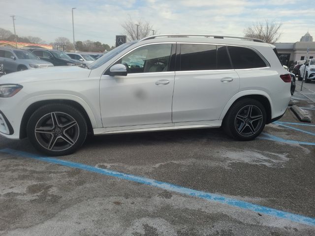 2024 Mercedes-Benz GLS 450