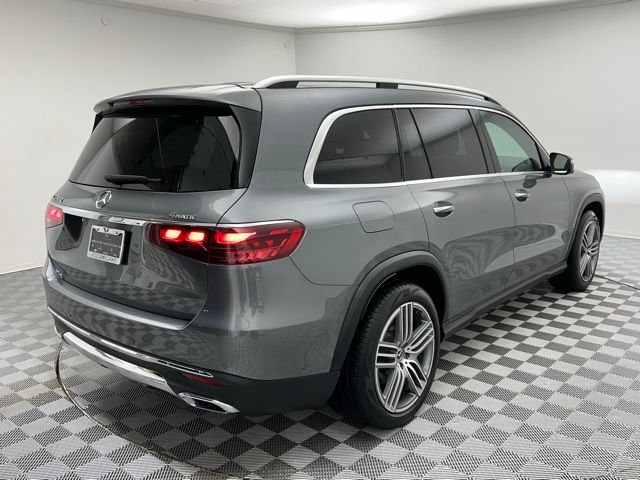 2024 Mercedes-Benz GLS 450