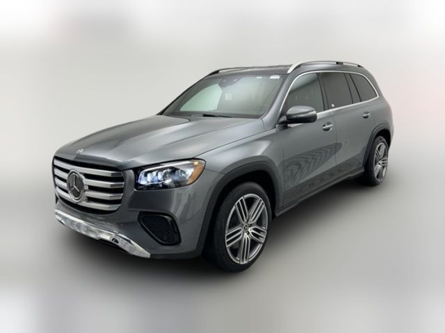 2024 Mercedes-Benz GLS 450