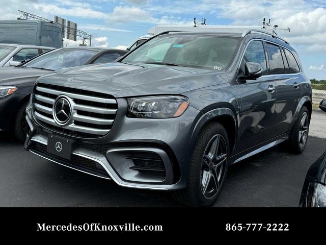 2024 Mercedes-Benz GLS 450