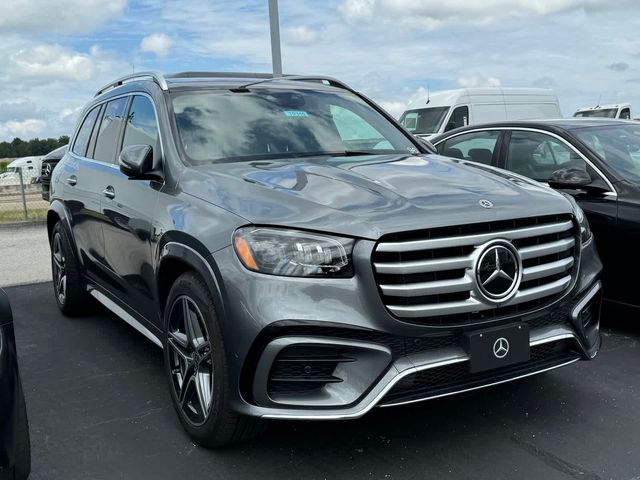 2024 Mercedes-Benz GLS 450