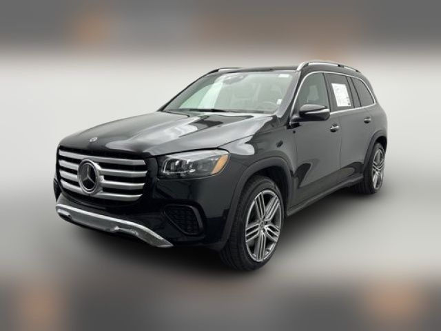 2024 Mercedes-Benz GLS 450