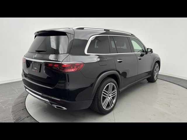 2024 Mercedes-Benz GLS 450