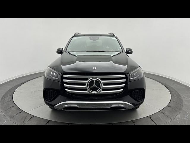 2024 Mercedes-Benz GLS 450