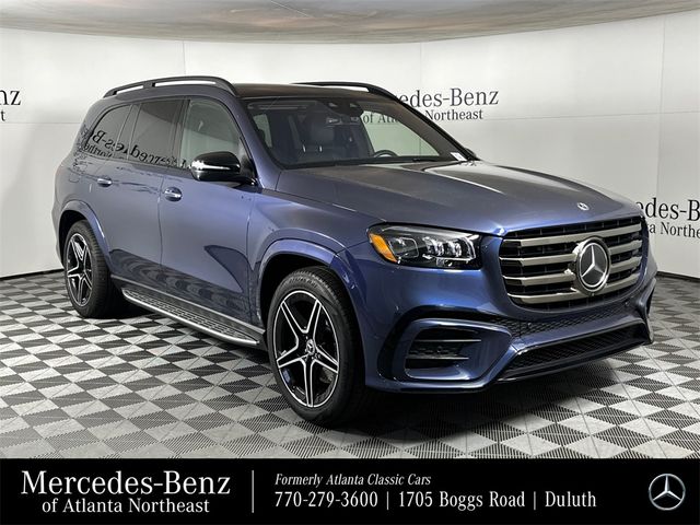 2024 Mercedes-Benz GLS 450