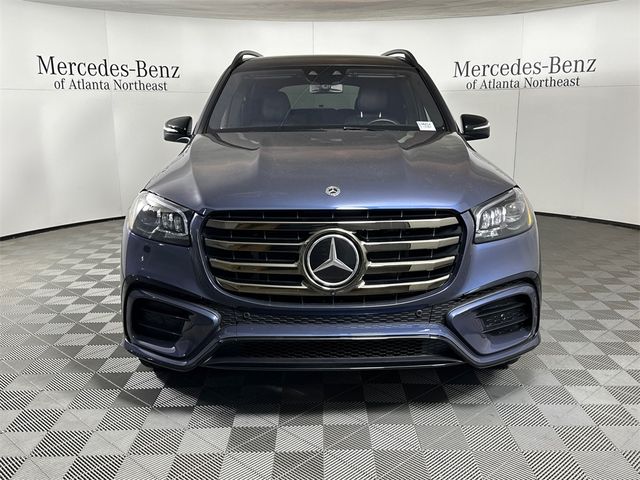 2024 Mercedes-Benz GLS 450