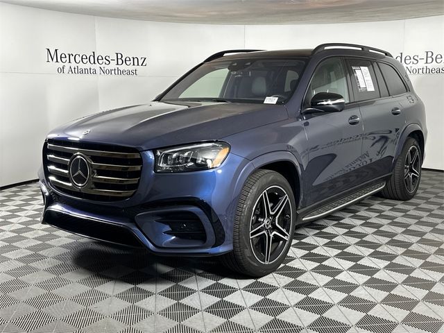 2024 Mercedes-Benz GLS 450