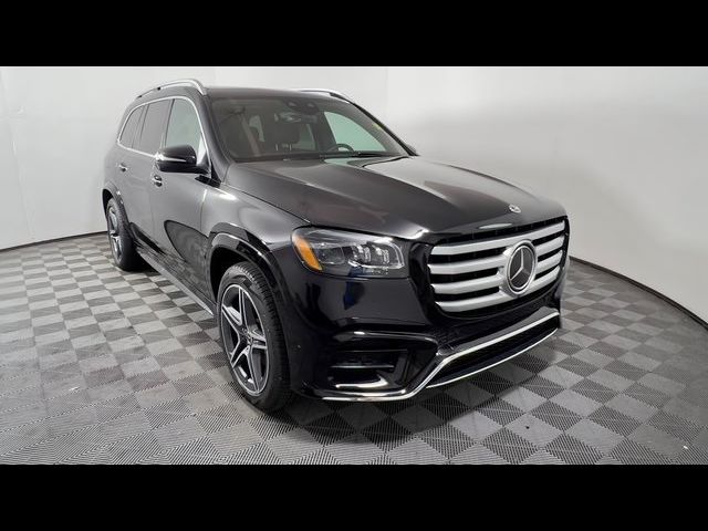 2024 Mercedes-Benz GLS 450