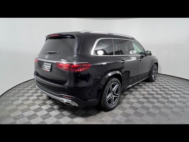 2024 Mercedes-Benz GLS 450