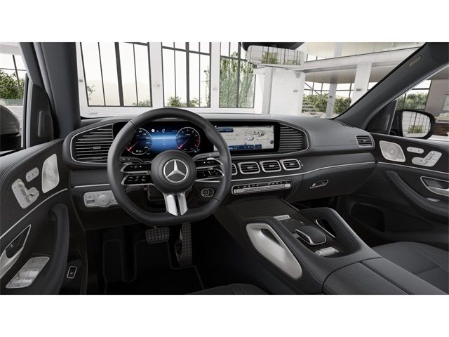 2024 Mercedes-Benz GLS 450