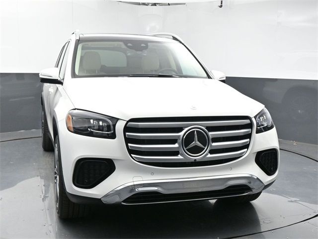 2024 Mercedes-Benz GLS 450