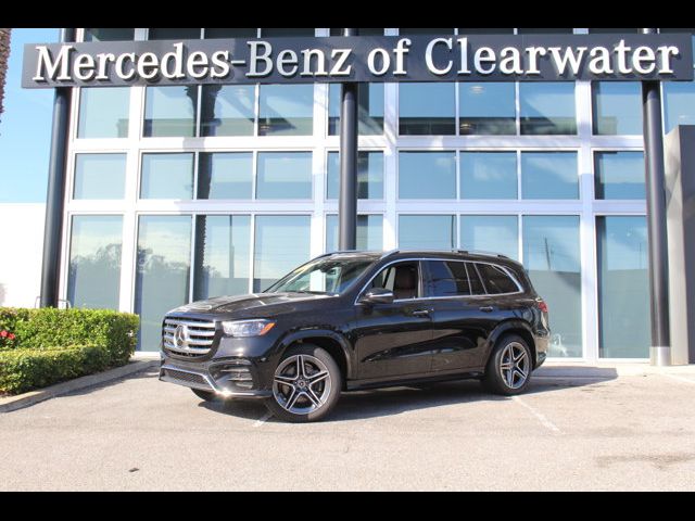 2024 Mercedes-Benz GLS 450