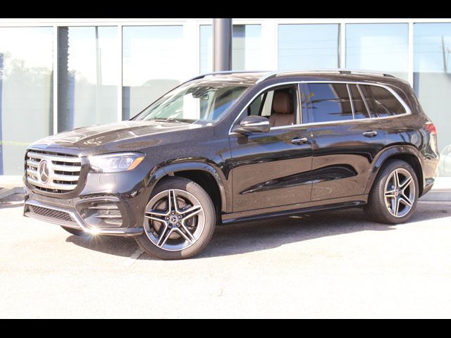 2024 Mercedes-Benz GLS 450