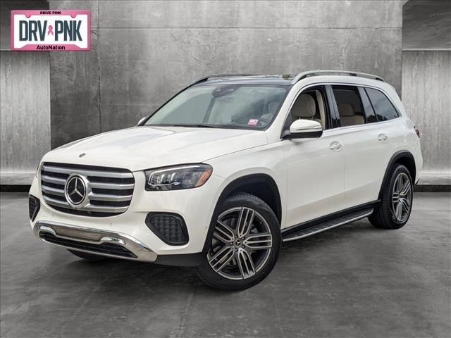 2024 Mercedes-Benz GLS 450