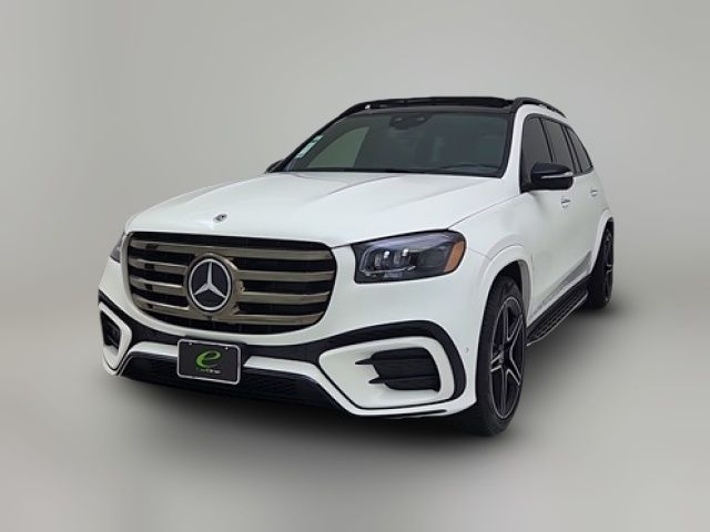 2024 Mercedes-Benz GLS 450