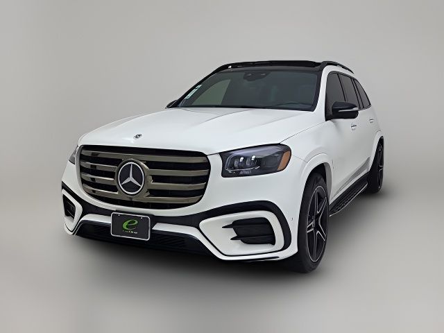 2024 Mercedes-Benz GLS 450