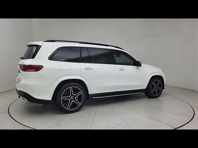 2024 Mercedes-Benz GLS 450