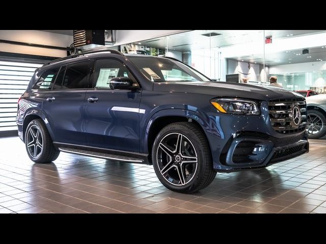 2024 Mercedes-Benz GLS 450