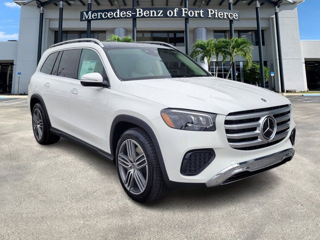 2024 Mercedes-Benz GLS 450