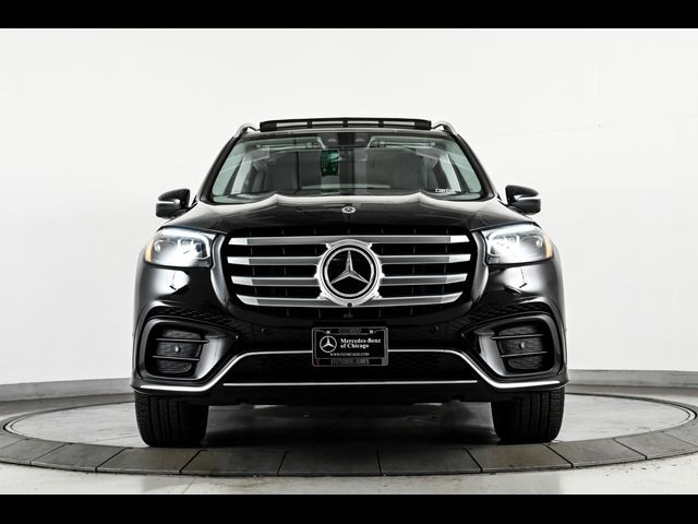 2024 Mercedes-Benz GLS 450