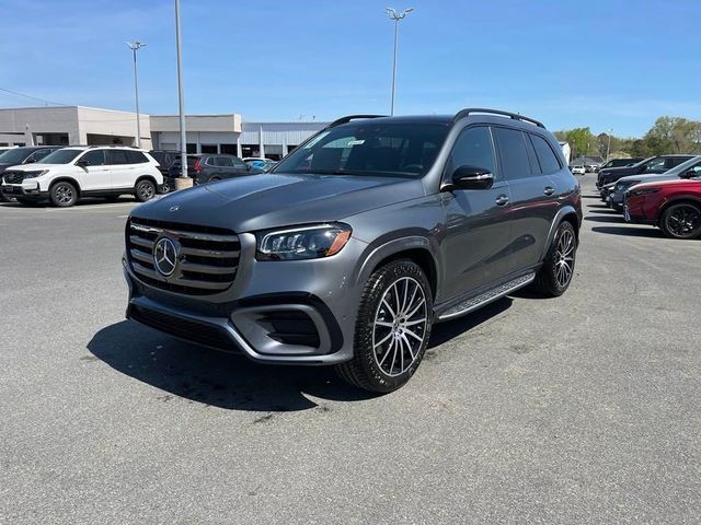 2024 Mercedes-Benz GLS 450