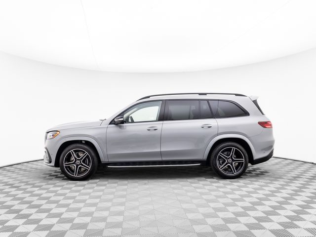 2024 Mercedes-Benz GLS 450