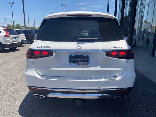 2024 Mercedes-Benz GLS 450