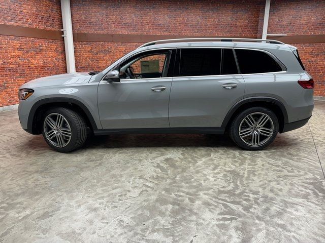 2024 Mercedes-Benz GLS 450