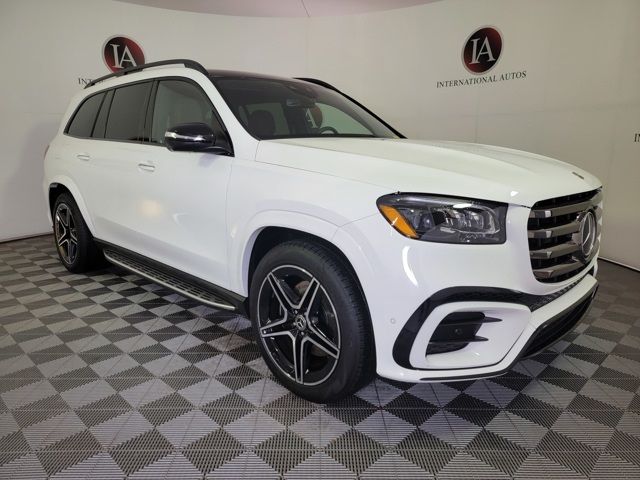 2024 Mercedes-Benz GLS 450