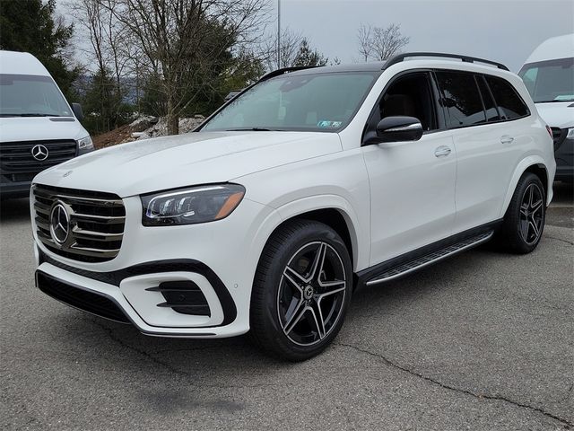 2024 Mercedes-Benz GLS 450